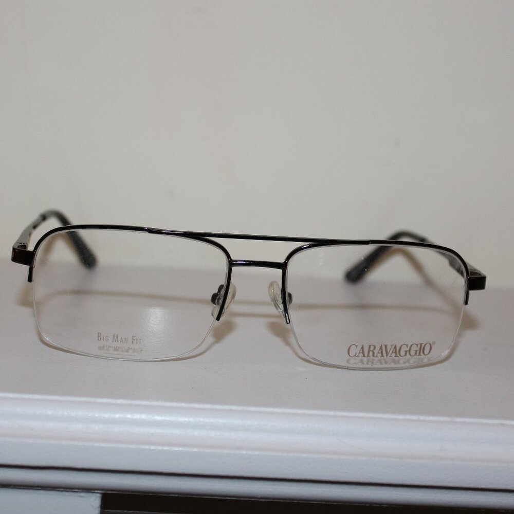 Caravaggio Men's Glasses (C427)